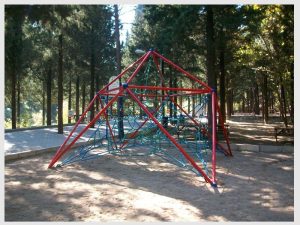 net climb playground