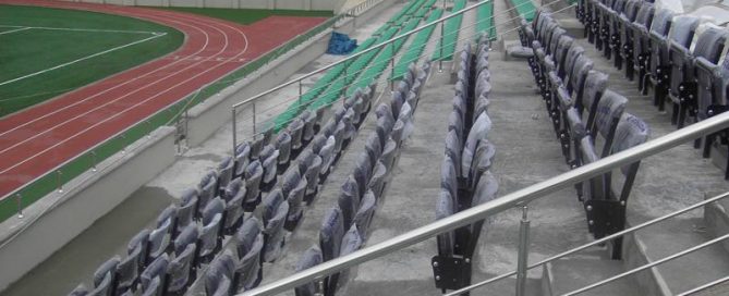 stadium seats