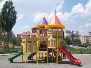 playground equipment catle