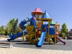 big size playground