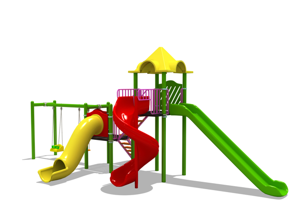 Çocuk Oyun Parkı BOS01