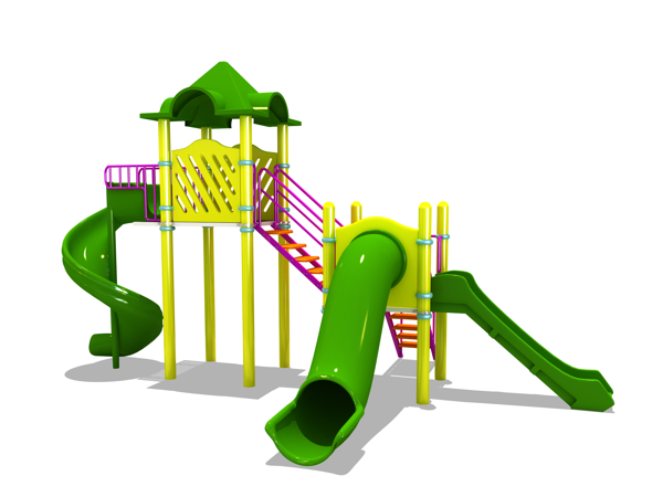 playground set bos17