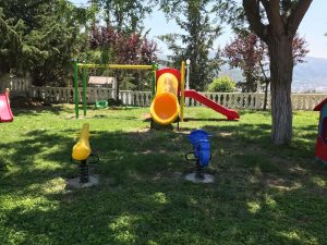 Playground Equipment Albania