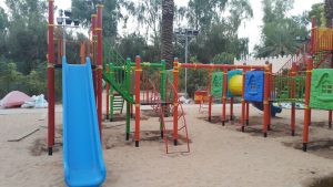 Playground Equipment Saudi Arabia