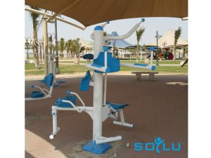 Outdoor Fitness Saudi Arabia