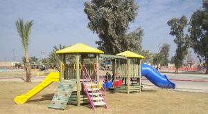 playground equipment ıraq