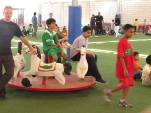 Playground Equipmet Saudi Arabia