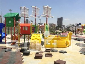 Playground Equipmet Egypt