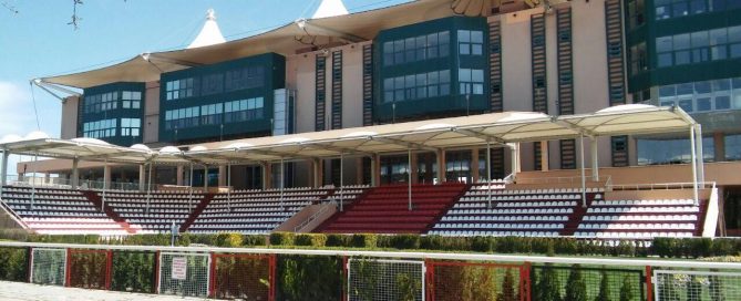 Stadium and Spectator Seats