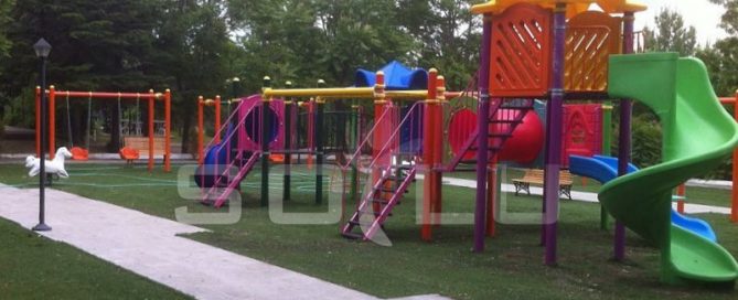 playground equipments
