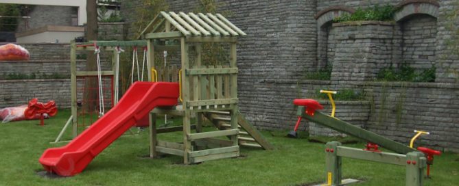 playground equipments