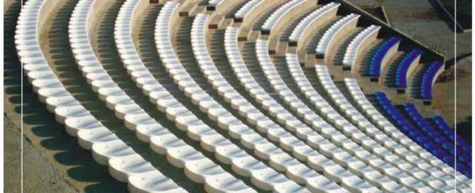 stadium seats