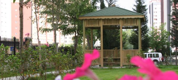 gazebo