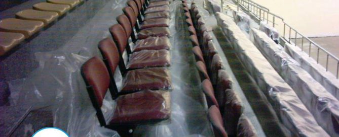 stadium seats