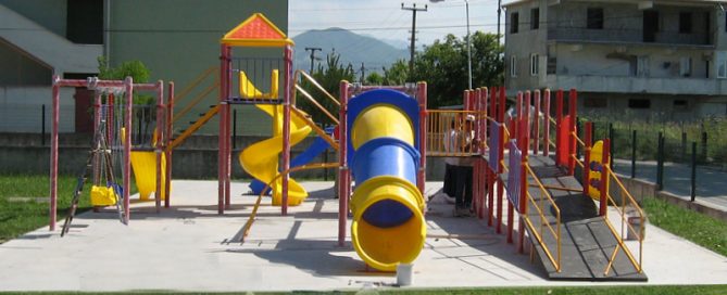 playground for disabled