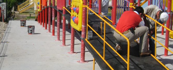 playground for disabled