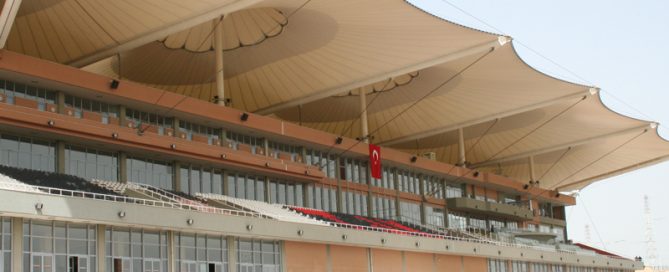 Stadium and Spectator Seats