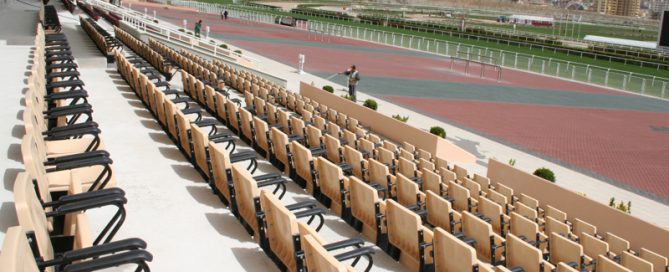 Stadium and Spectator Seats