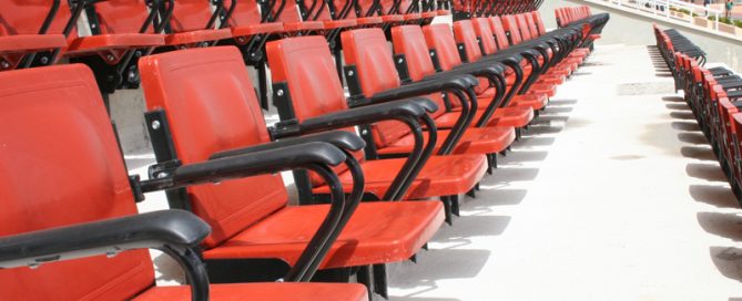 Stadium and Spectator Seats
