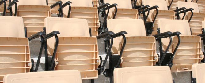 Stadium and Spectator Seats