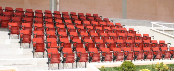 Stadium and Spectator Seats
