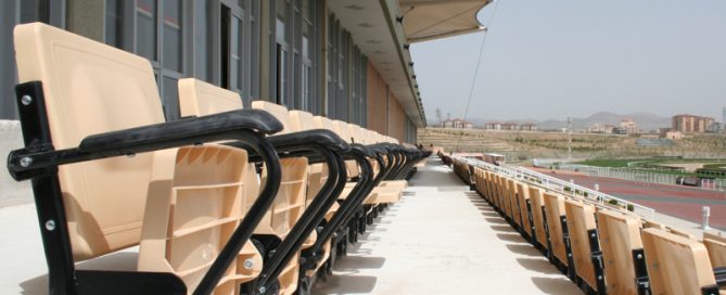 Stadium and Spectator Seats
