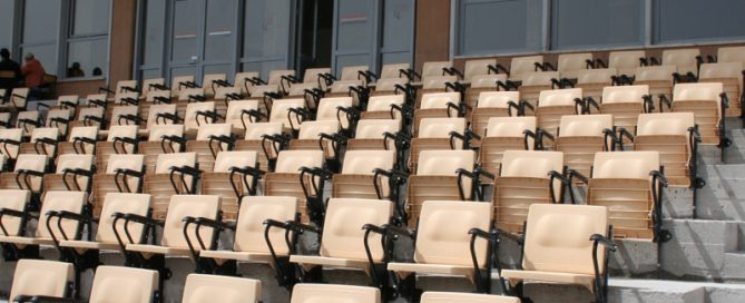 Stadium and Spectator Seats