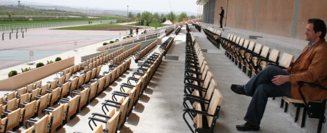 Stadium and Spectator Seats