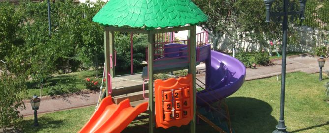 playground equipments