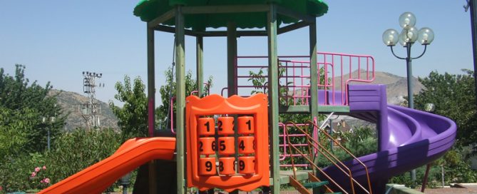playground equipments