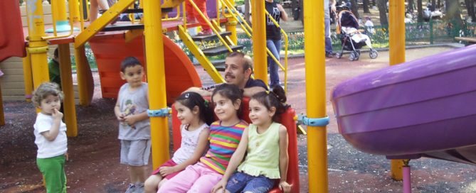 playground equipments