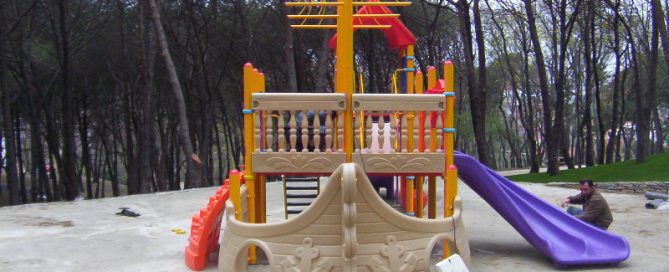 playground equipments