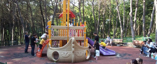 Emirgan Grove İstanbul