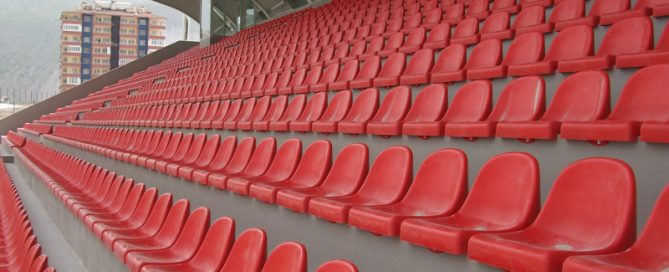 Stadium Seats
