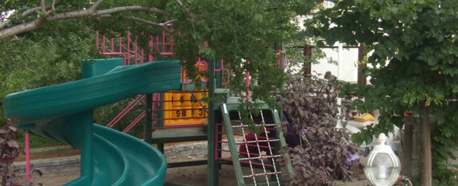 playground equipments