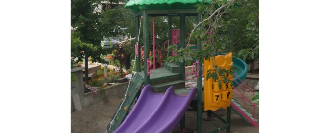 playground equipments