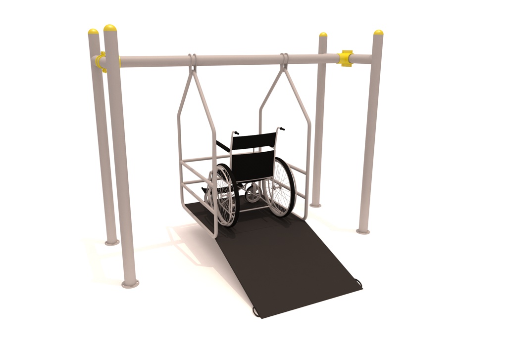 swing for disabled