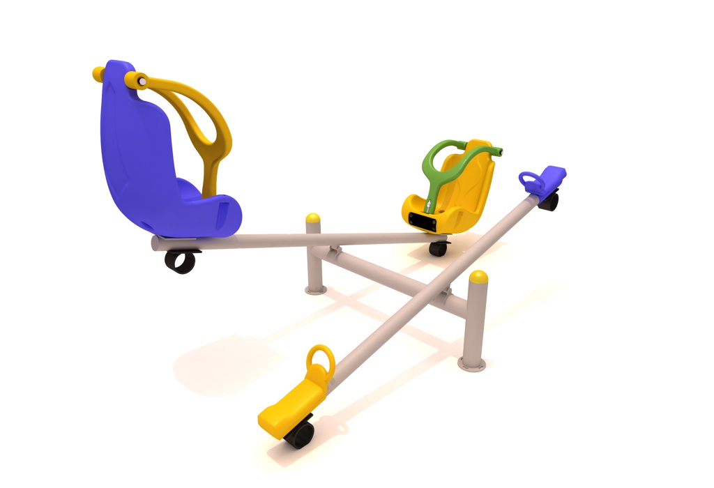 seesaw for disabled