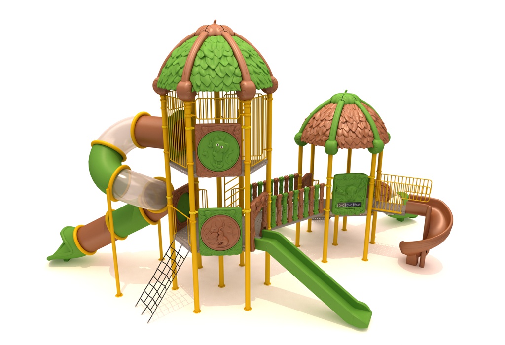 giant playground set
