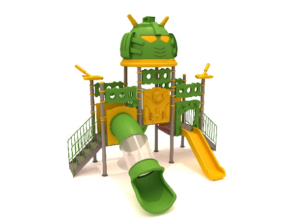 Robot Themed Playground