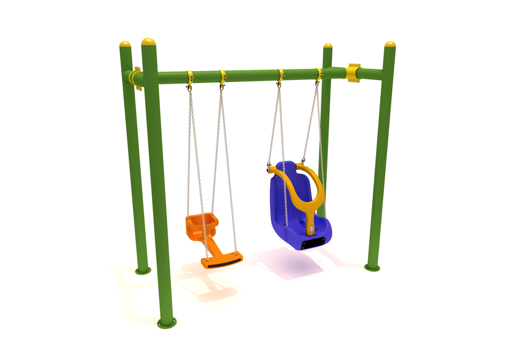 parent and disabled swing slc101bcn