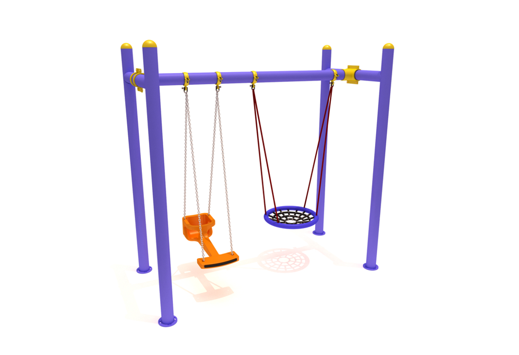 Parent & Nest Swing / SLC102